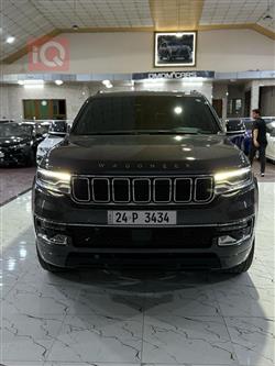 Jeep Wagoneer